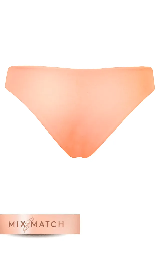 Tallulah Bottoms In Peach