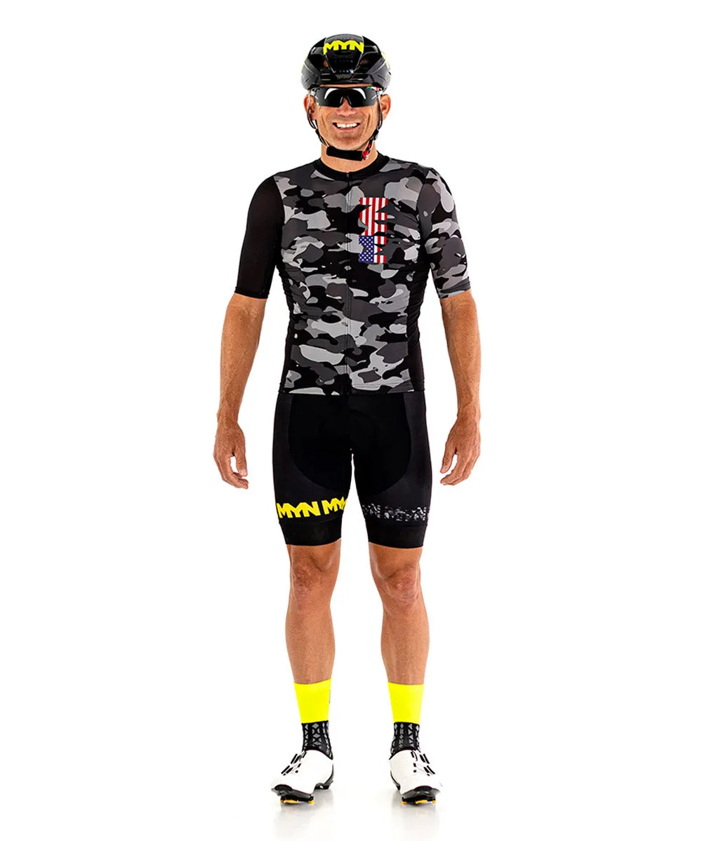 USA Cycling Jersey for Men