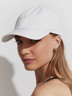 Varley Niles Active Cap in White