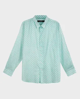 WASINI SHIRT IN MINT