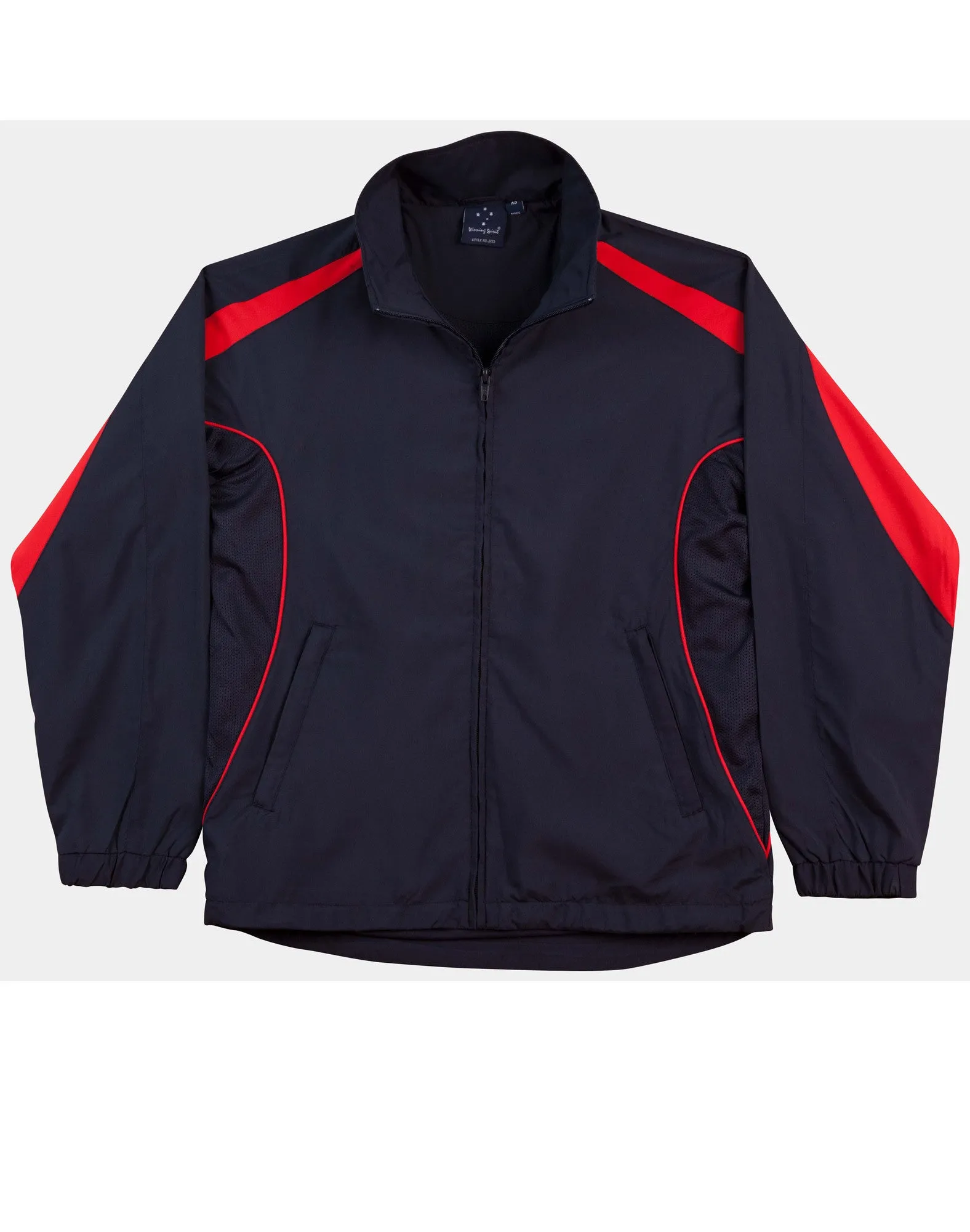 Winning Spirit Kids Legend Warm Up Jacket (JK53K)