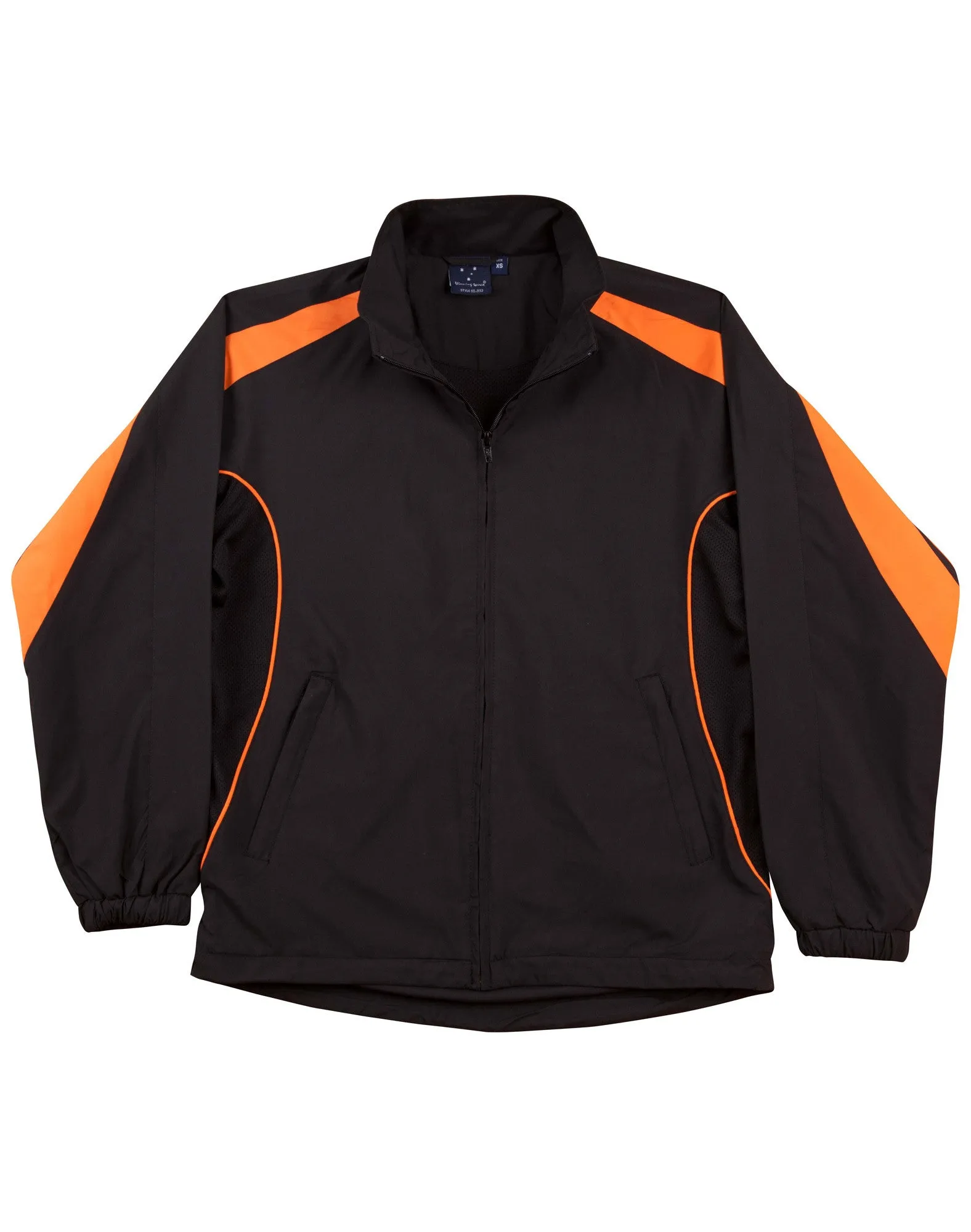 Winning Spirit Kids Legend Warm Up Jacket (JK53K)