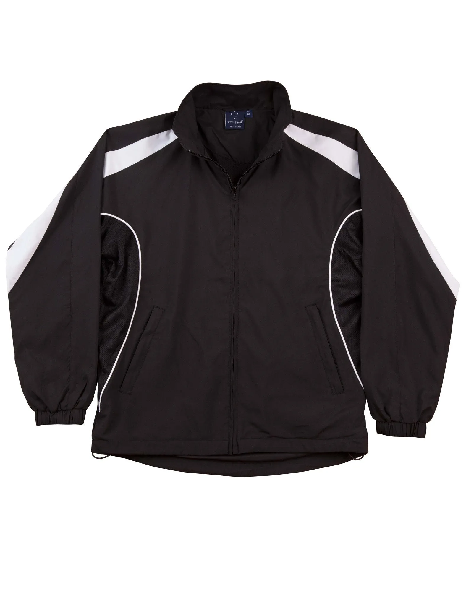 Winning Spirit Kids Legend Warm Up Jacket (JK53K)