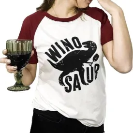 Winosaur RaglanT Shirt