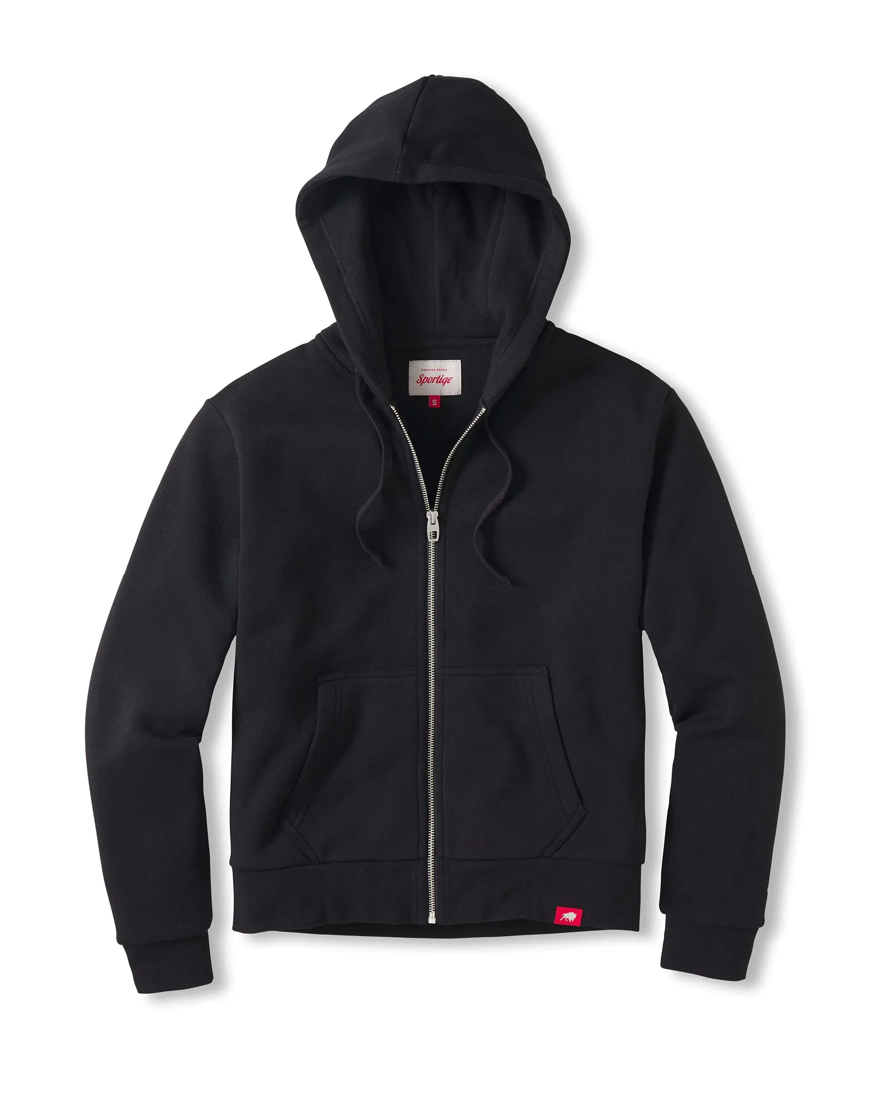 WOMEN'S ALLY ZIP UP HOODIE