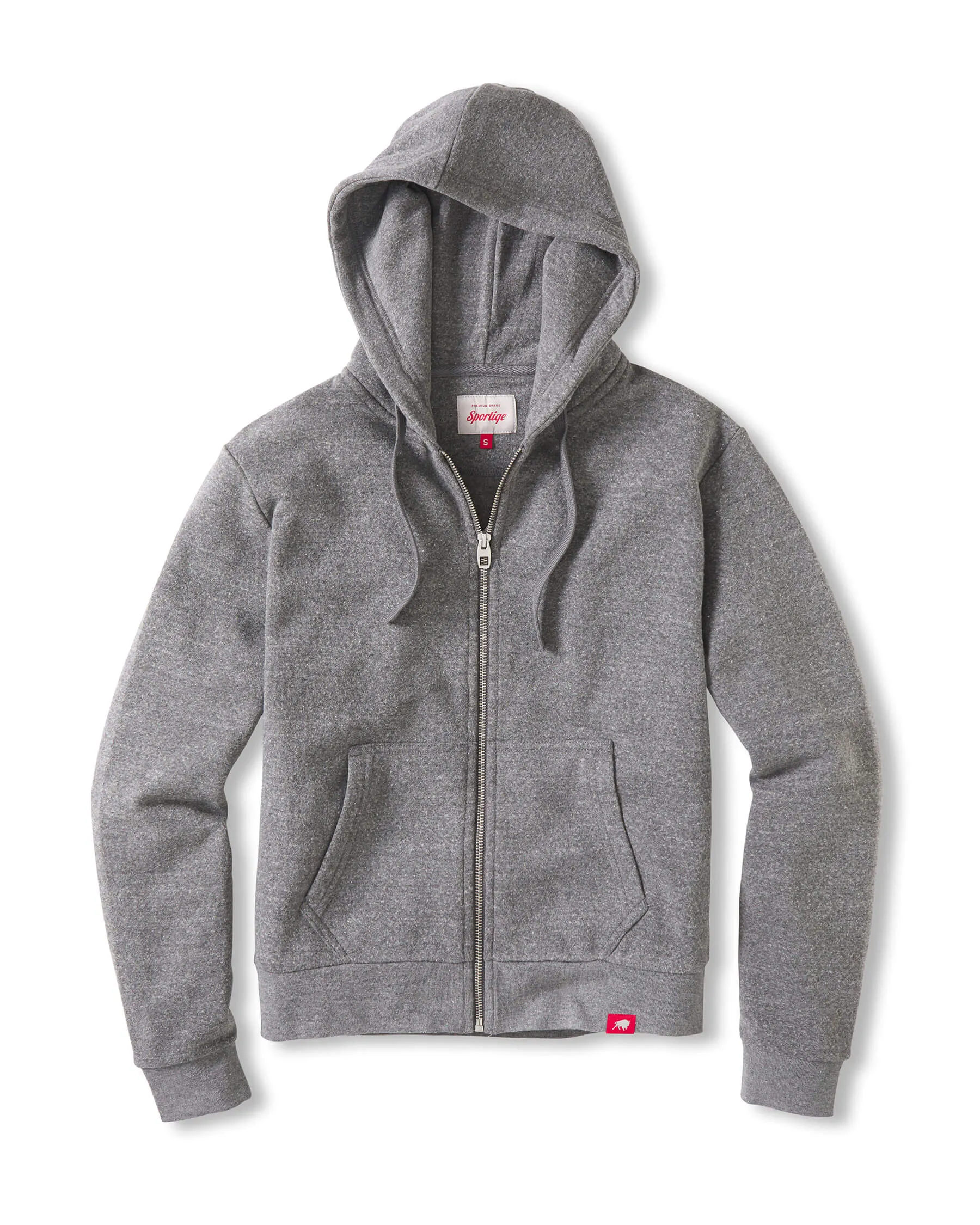 WOMEN'S ALLY ZIP UP HOODIE