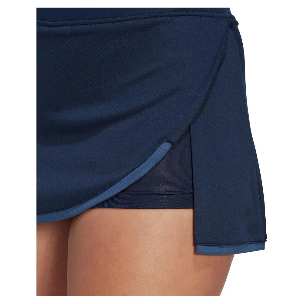 Women's Club Tall Tennis Skort Collegiate Navy