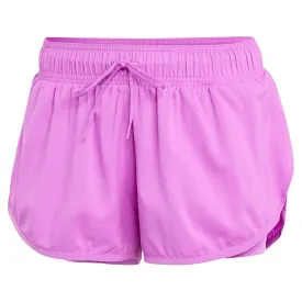 Womens Club Tennis Short Purple Burst