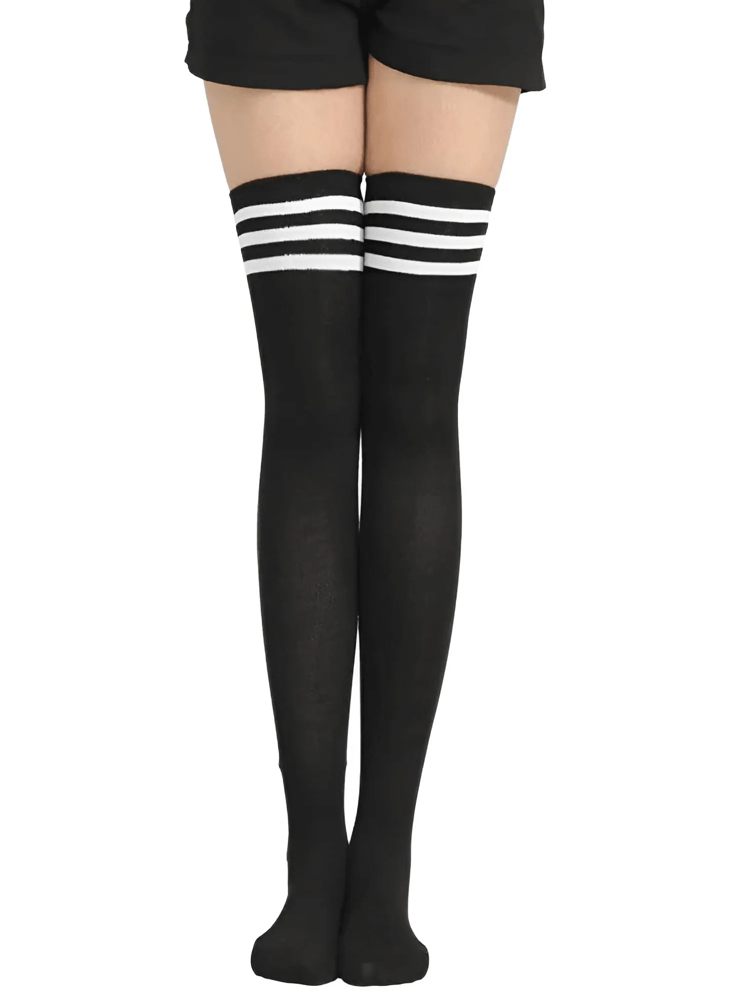 Women's Over Knee Thigh High Socks