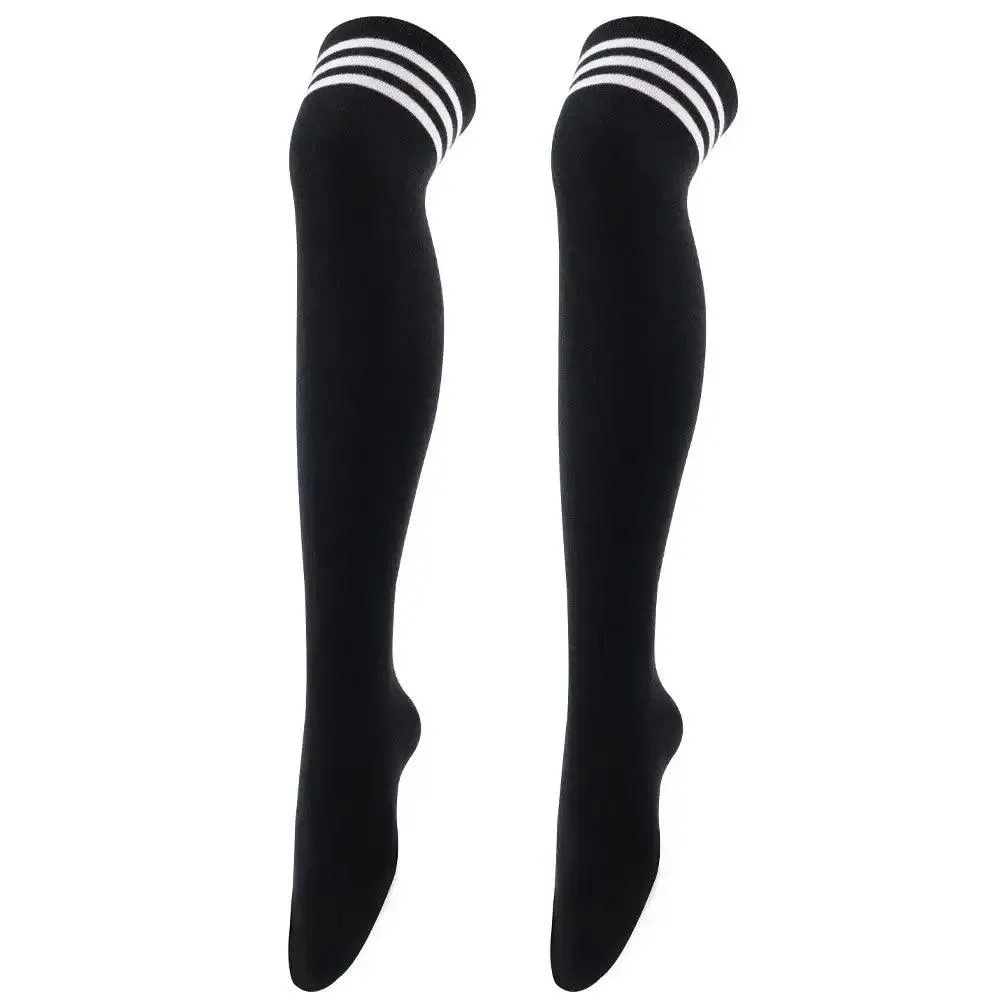 Women's Over Knee Thigh High Socks