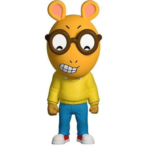 Youtooz -  Arthur the Aardvark Collection Arthur Vinyl Figure #0