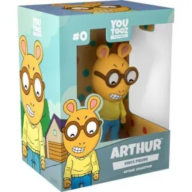 Youtooz -  Arthur the Aardvark Collection Arthur Vinyl Figure #0